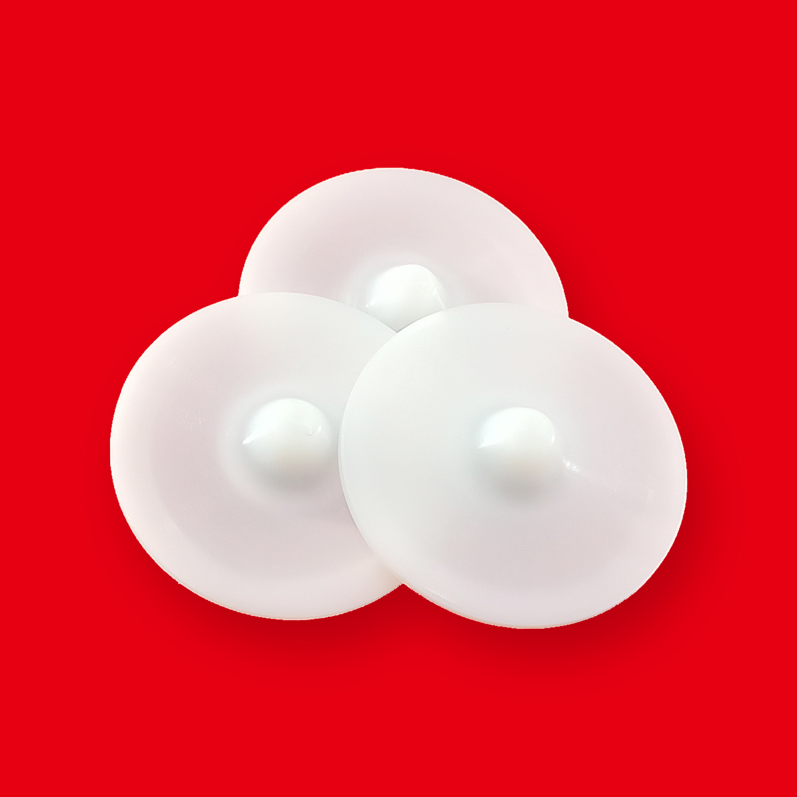 泵閥用四氟隔膜（小）