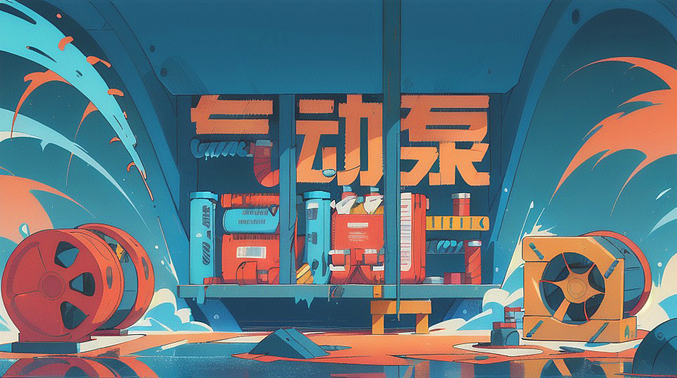 突破性材料:提升高性能氣動泵隔膜片的性能和可靠性 (1)