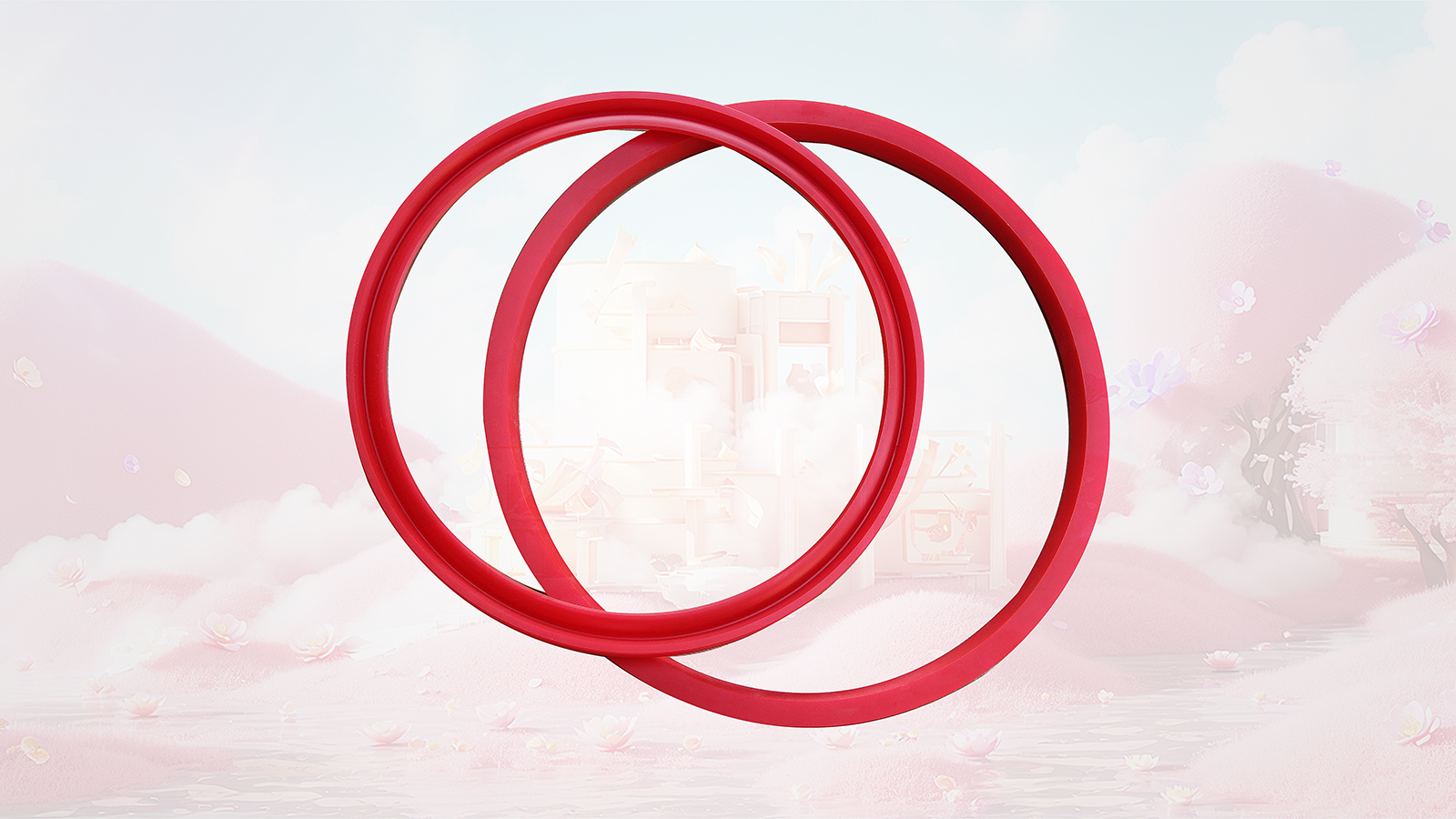 車削密封圈耐磨環產品 車削密封圈耐磨環產品