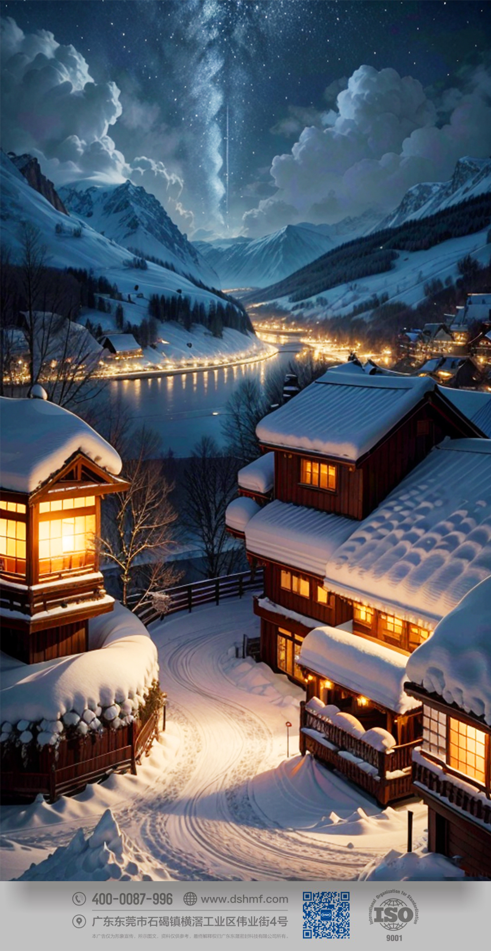 2023祁晟大雪節氣手機壁紙1 2023祁晟大雪節氣手機壁紙1