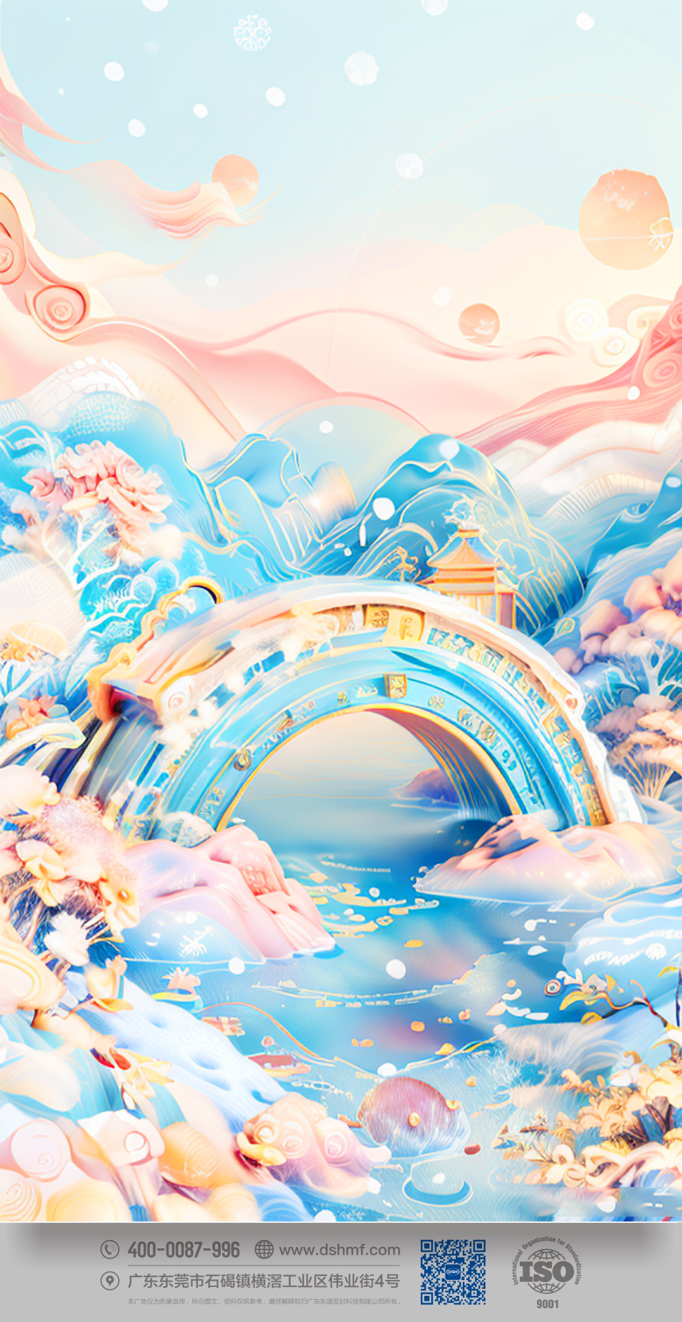 2023祁晟大雪節氣手機壁紙1 2023祁晟大雪節氣手機壁紙1