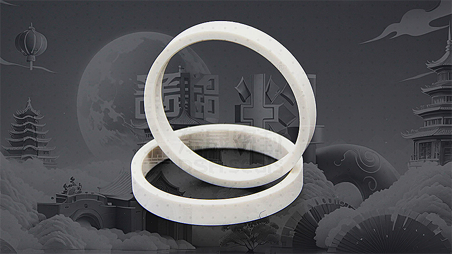 工程氟塑料制品導(dǎo)向環(huán)高溫導(dǎo)向密封環(huán) 工程氟塑料制品導(dǎo)向環(huán)高溫導(dǎo)向密封環(huán)