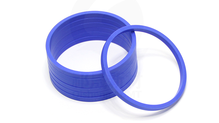 1-PTFE墊片聚四氟乙烯密封圈密封件油封耐磨環 祁晟1